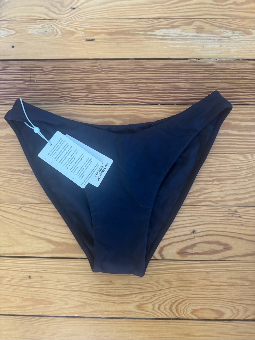 Monday Swimwear Seychelles Bottom